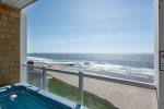 Pacific Rim Retreat, Relax in Your Private Hot Tub on the Balcony